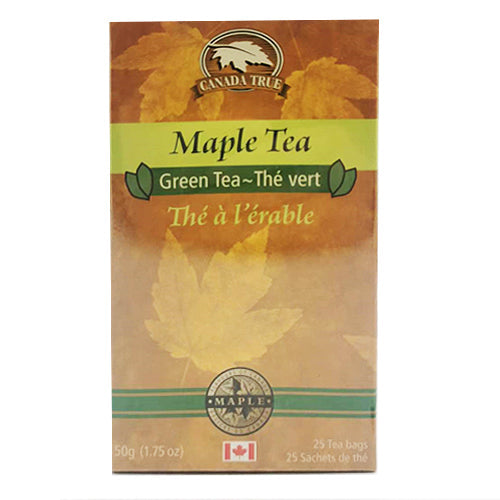 Canada True 枫茶-绿茶25袋