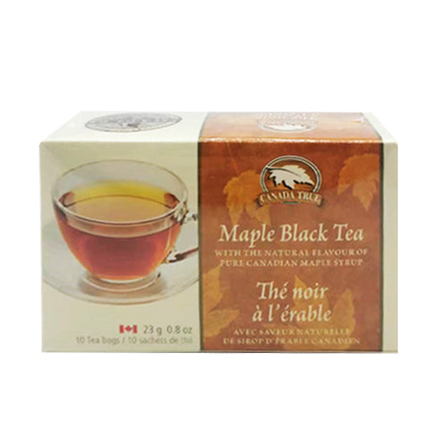 Canada True Maple Black Tea 50 bags (112g)