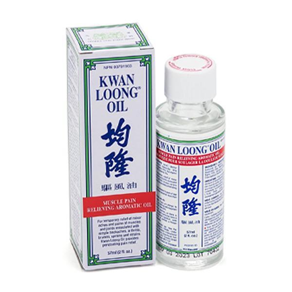 Kwan Loong Pain Relieving Aromatic Oil 57ml 均隆驅風油