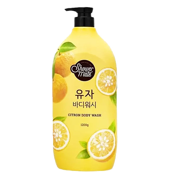 Shower Mate Citron Body Wash 1200g