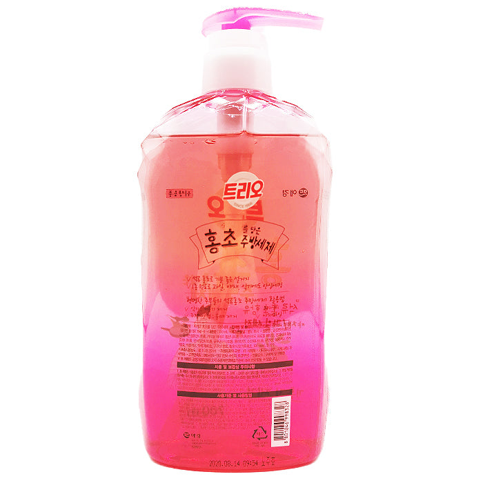 爱敬石榴果醋洗洁精 700ml