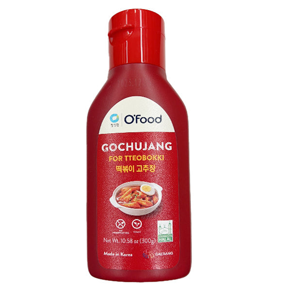 韩国清净园石埚拌饭酱 300g