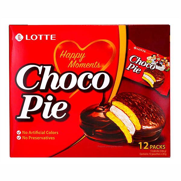 Lotte Choco Pie 336g