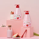 Kwailnara Strawberry Milk Body Cleanser 560g