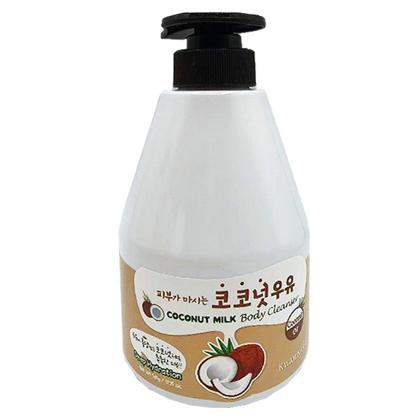 Kwailnara Coconut Milk Body Cleanser 560g