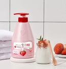 Kwailnara Strawberry Milk Body Lotion 560g