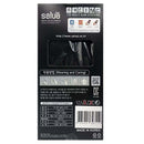 Salua 17D Multi Slim Ctocking-Black