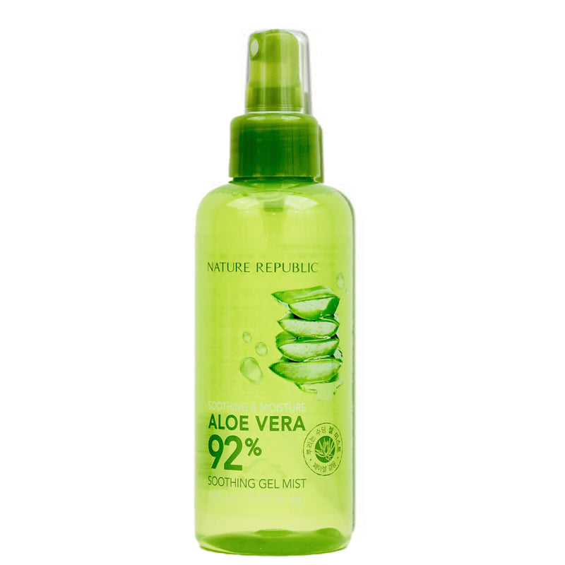 自然乐园芦荟凝胶保湿喷雾 150ml
