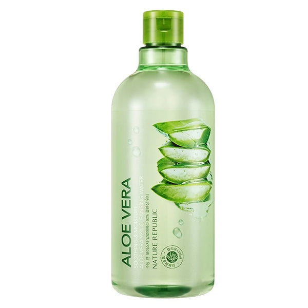 Nature Republic Vera 92% Cleansing Water