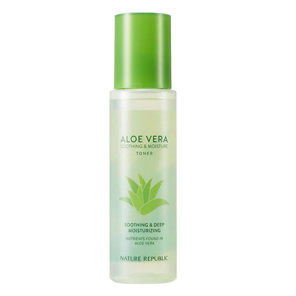 Nature Republic 舒缓保湿90% 芦荟爽膚水