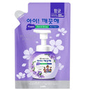 狮王趣净抑菌泡沫洗手液替换补充装 200ml