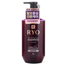 RYO Purple Shampoo For Normal to Dry Scalp 400ml