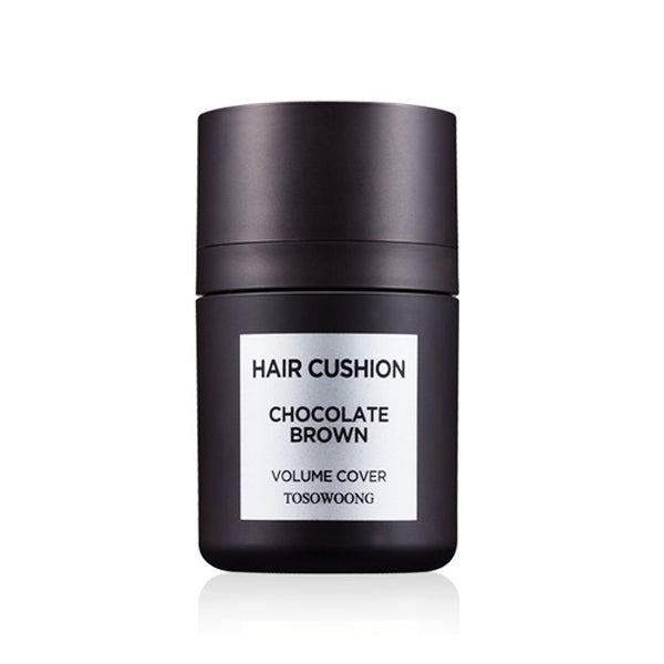 TOSOWOONG Magic Hair Cushion-Chocolate Brown 26g