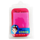 DARKNESS Flat Hair Curler 4Pcs