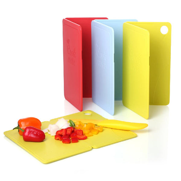 Nineware Cook Note Folding Index Cutting Board