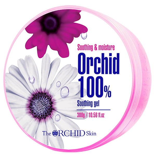 The Orchid Skin 100% Soothing&Moisture Gel 300g