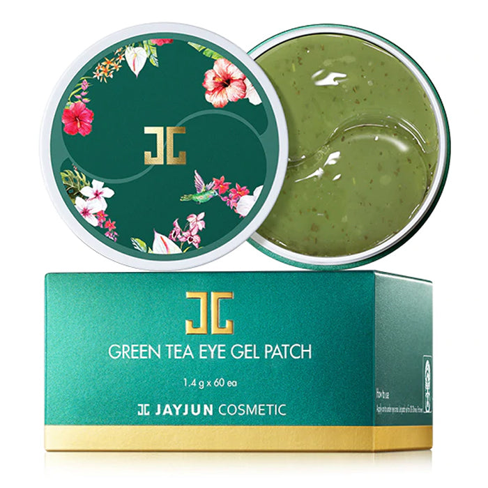 Jayjun Green Tea Eye Gel Patch 60Pcs