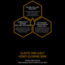 肌司研水光针紧致提亮急救蜂蜜面膜 10pcs