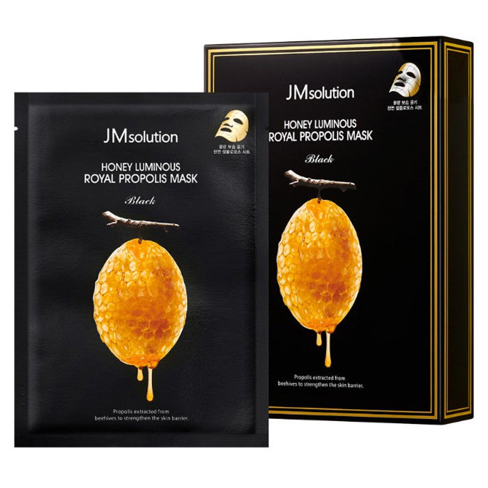 JM Solution Honey Luminous Royal Propolis Mask.jpg
