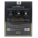 JM Solution Water Luminous Silky Cocoon Mask Black 10Pcs