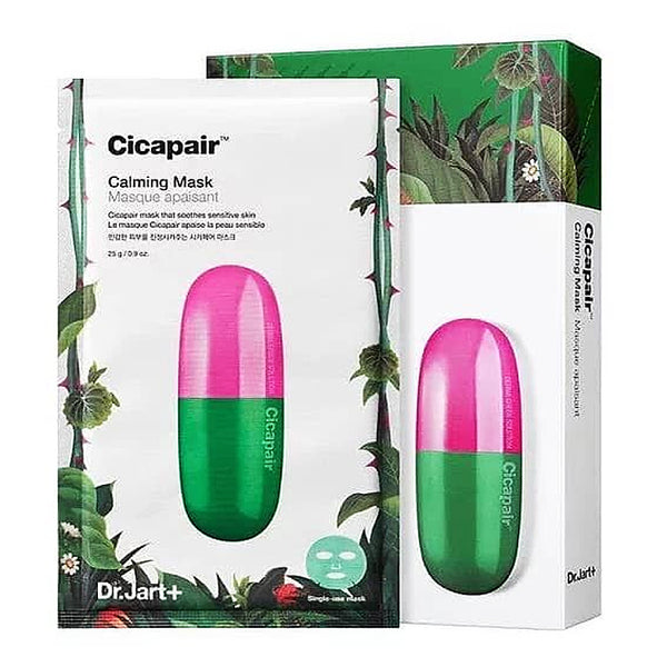 Dr.Jart+ Cicapair Calming Mask 5Pcs