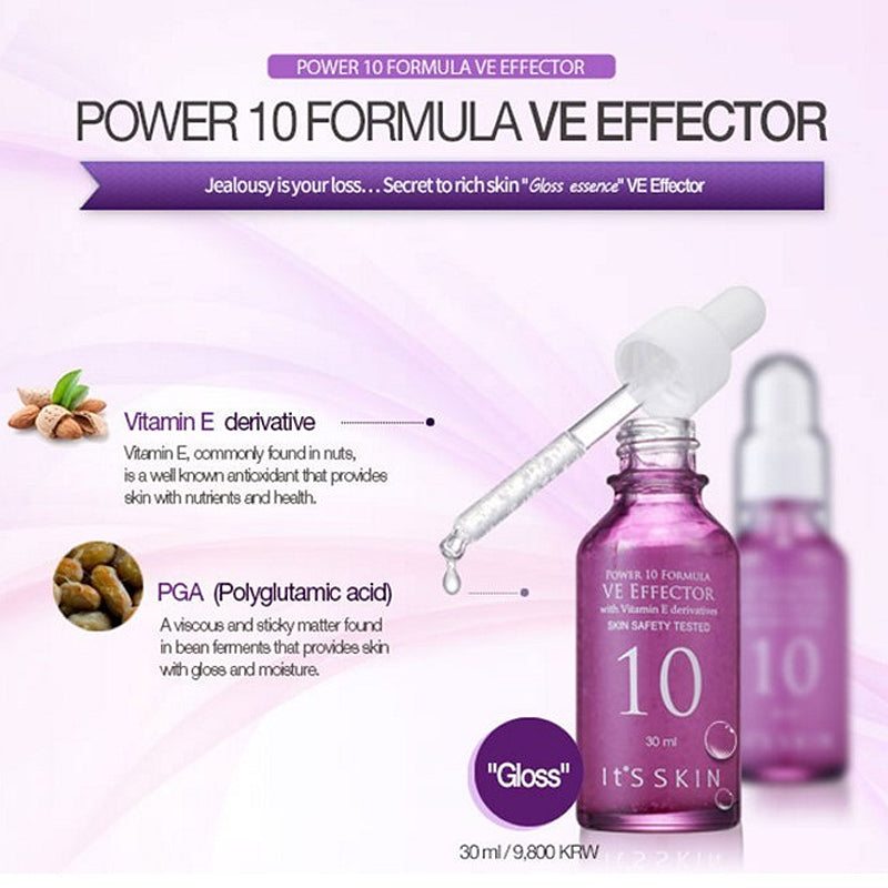 IT'S SKIN Power 10 Formula VE Effector Serum 30ml