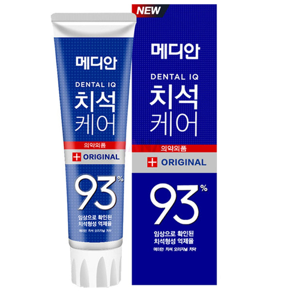 韩国麦迪安去垢防蛀牙膏 120g
