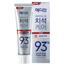 Median Dental IQ 93% White Toothpaste 90g