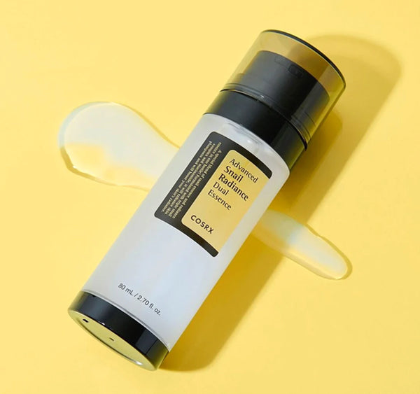 Cosrx Advanced Snail Radiance Dual Essence 80 ml