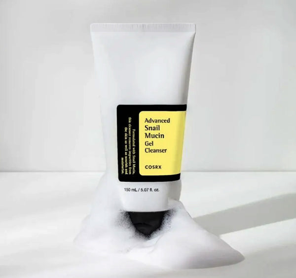 Cosrx Advanced Snail Mucin Gel Cleanser 150 ml