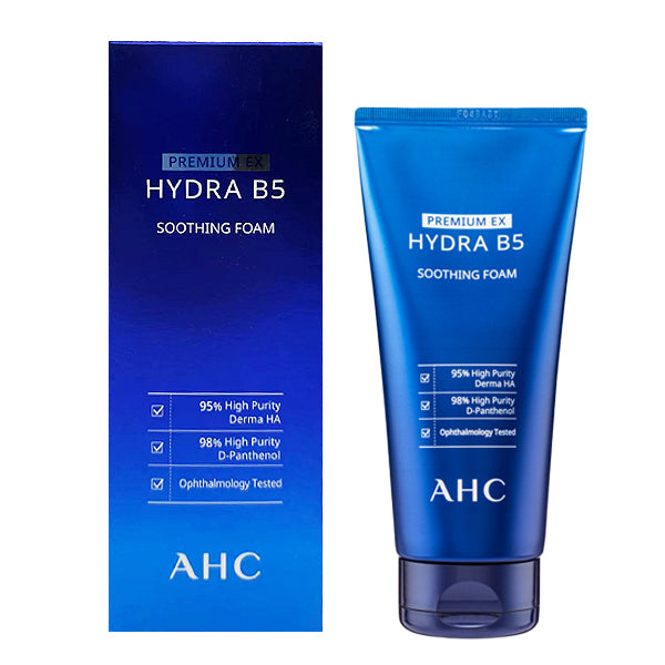AHC玻尿酸洗面奶 180ml