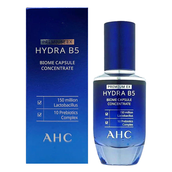 AHC 高浓度B5玻尿酸补水保湿提拉肤色亮白滋润精华液 30ml