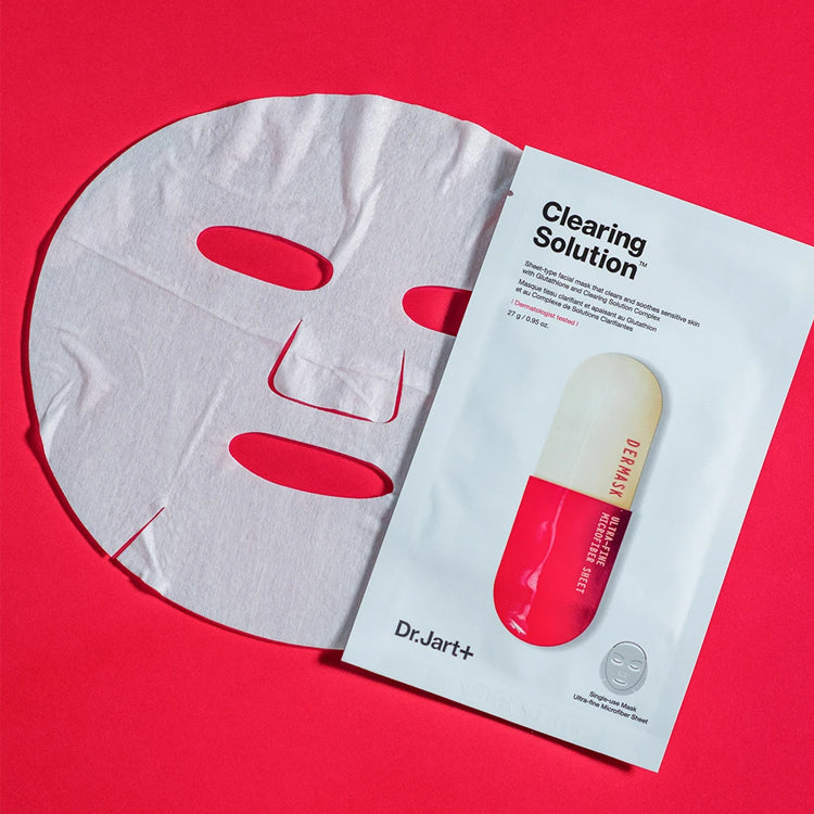 Dr.Jart+ Dermask Micro Jet Clearing Solution 5Pcs