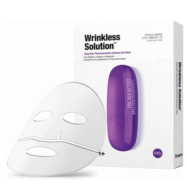Dr. Jart Dermask Intra Jet Wrinkless Solution Mask 5Pack