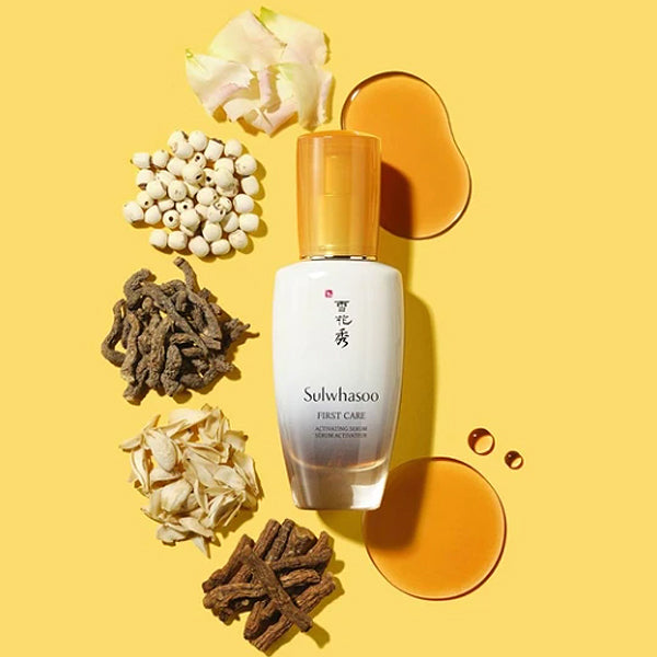 Sulwhasoo Anti-Aging First Care  Activationg Serum 90ml