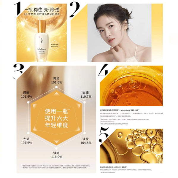 Sulwhasoo Anti-Aging First Care  Activationg Serum 90ml