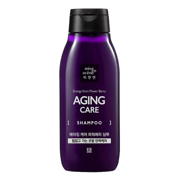 Mise En Scene 抗老化護理洗髮水 200ml
