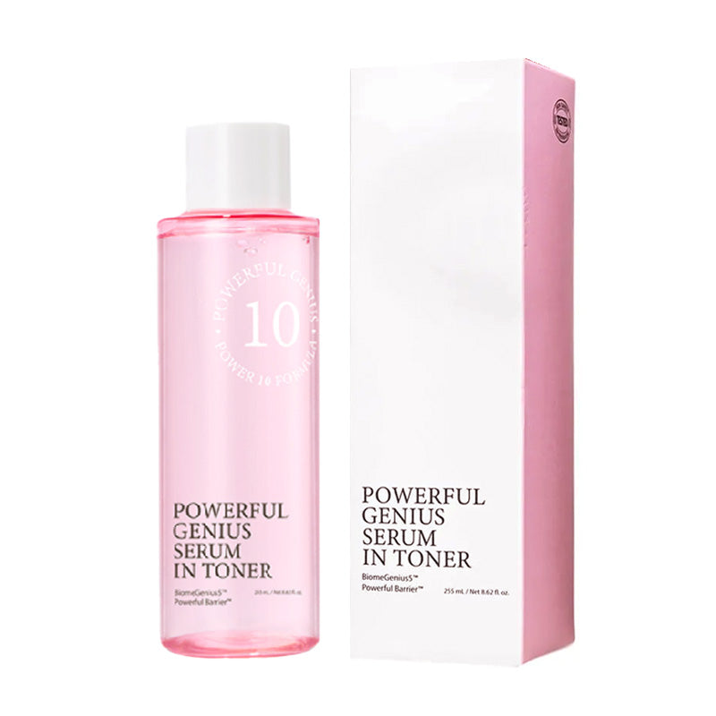 IT'S SKIN Powerful Genius Serum In Toner 255ml