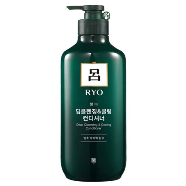 Ryo Deep Cleansing & Cooling Conditioner 550ml