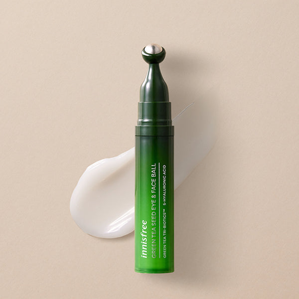 Innisfree Green Tea Seed Eye & Face Ball 10ml