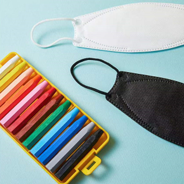KF94 Protective Face Mask for Kids(Made in Korea) 5pcs