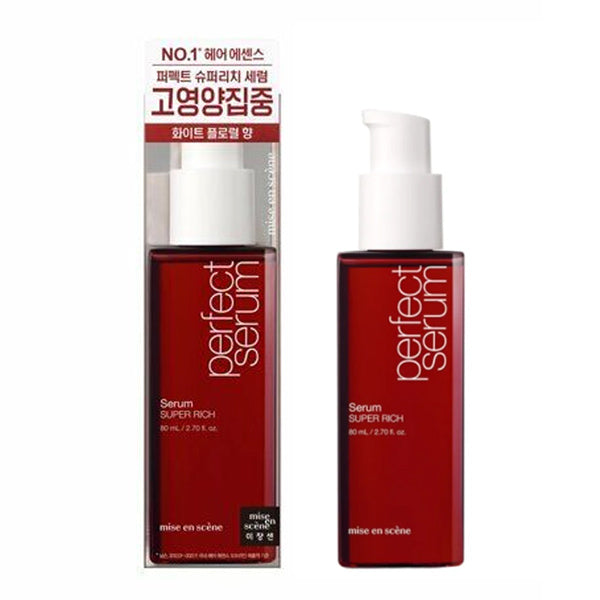 MISE EN SCENE Damage Care Perfect Serum Super Rich 80ml