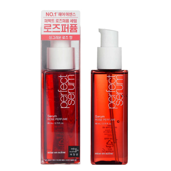 MISE EN SCENE Perfect Serum Rose Perfume80ml