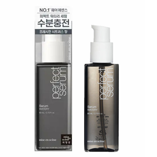 MISE EN SCENE Watery Serum 80ml