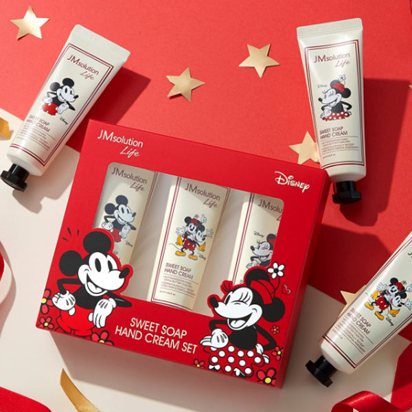 JMsolution Disney Sweet Soap Hand Cream Set