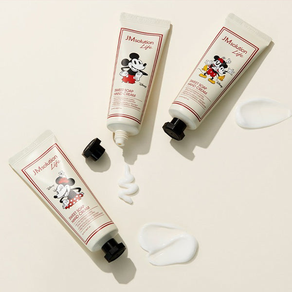 JMsolution Disney Sweet Soap Hand Cream Set