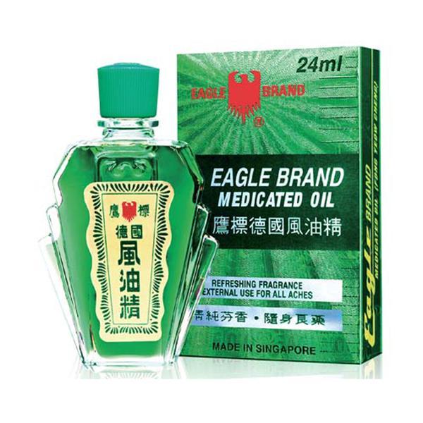 鹰标德国风油精 24ml