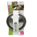 Stainless Steel Cup Lid 10.2cm