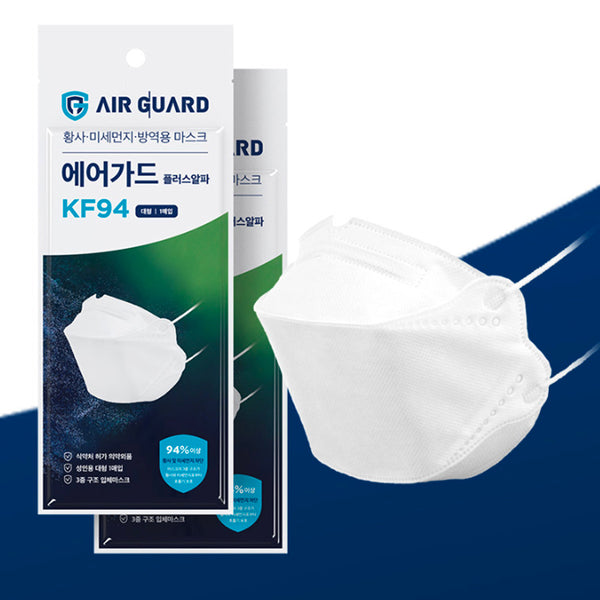 AIR GUARD KF 94 Mask 1pcs