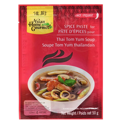 Asian Home Gourmet Thai Tom Yum Soup 50g
